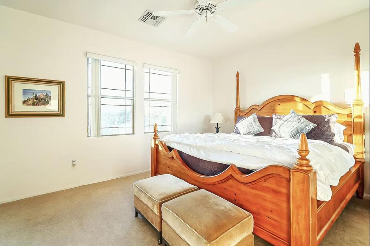 Luxury 3Bd 2Ba Home Near Tucson With Desert Views - Low Summer Rates! Oro Valley Exteriör bild
