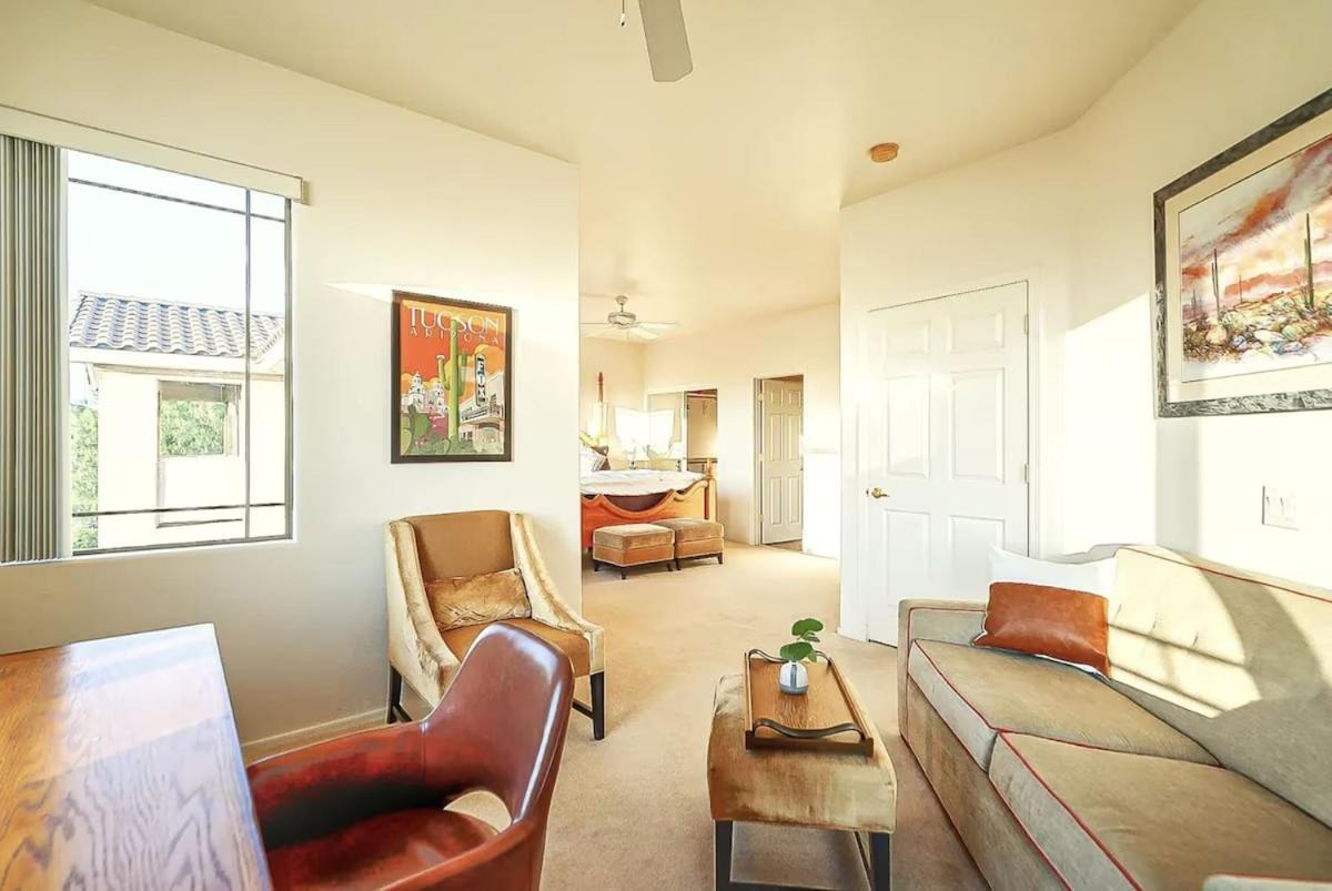 Luxury 3Bd 2Ba Home Near Tucson With Desert Views - Low Summer Rates! Oro Valley Exteriör bild
