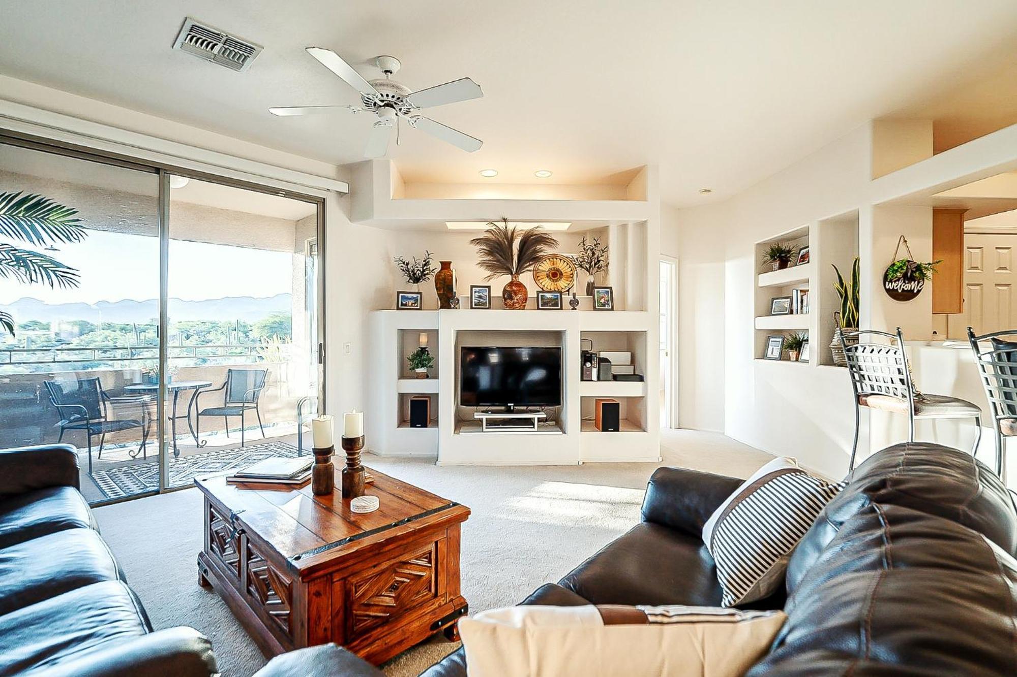 Luxury 3Bd 2Ba Home Near Tucson With Desert Views - Low Summer Rates! Oro Valley Exteriör bild