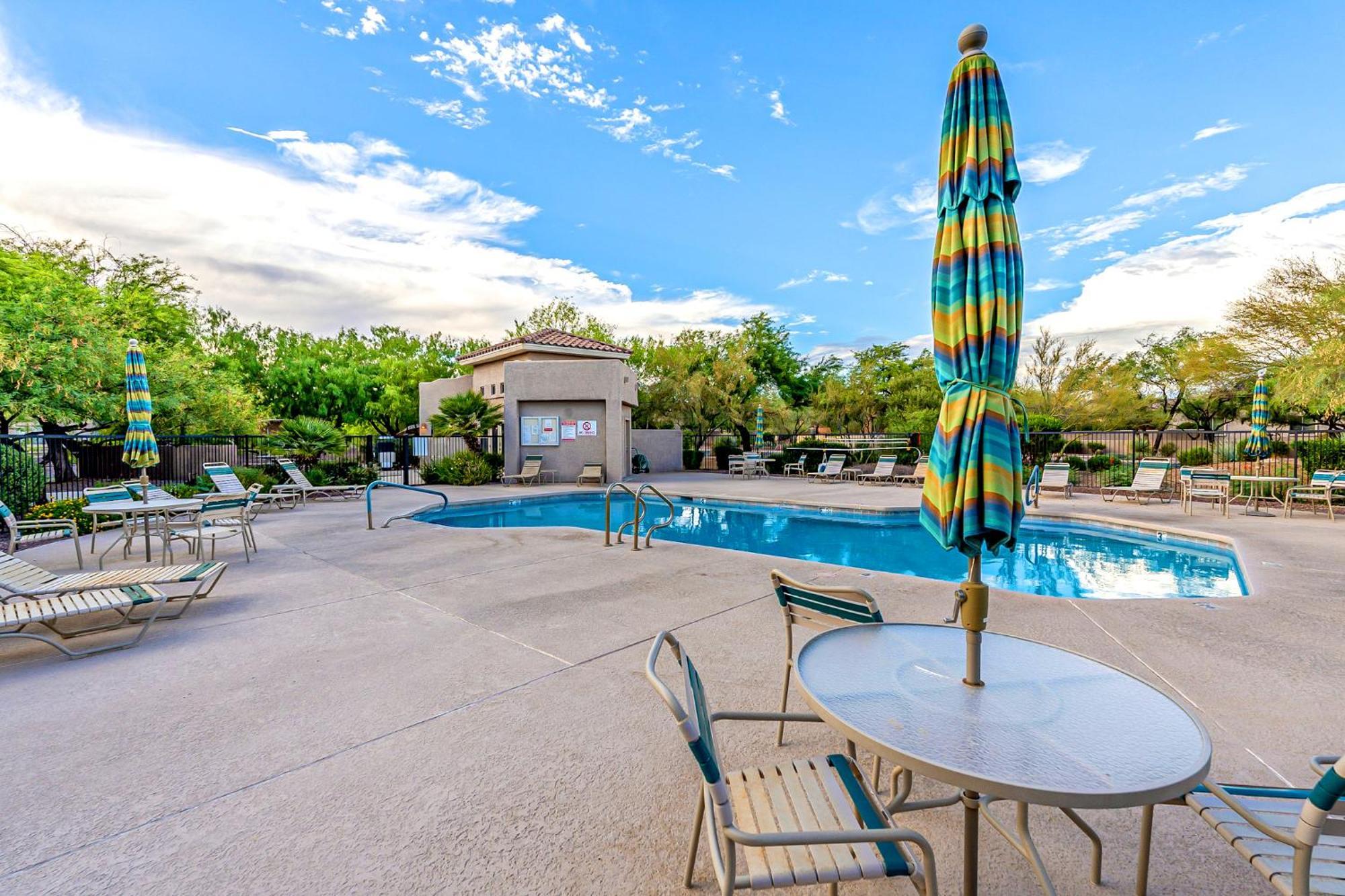 Luxury 3Bd 2Ba Home Near Tucson With Desert Views - Low Summer Rates! Oro Valley Exteriör bild